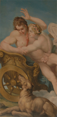 Oil Painting No 8