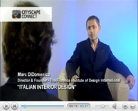 Interview at Cityscape, Dubai