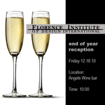 End of Year Reception