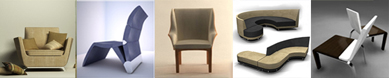 Master of Furniture Design