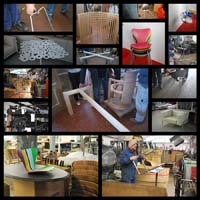 Furniture Factory Visit