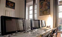 Lecture hall
